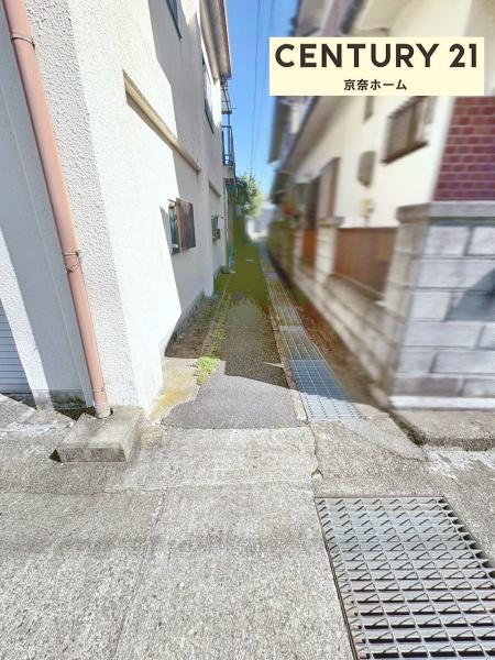 奈良市田中町の中古一戸建て