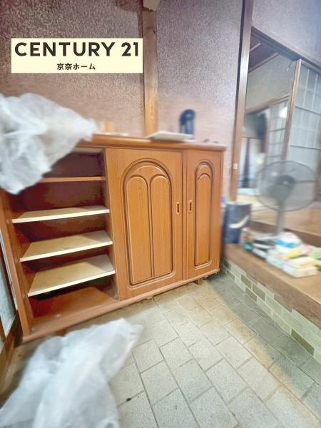 奈良市田中町の中古一戸建て