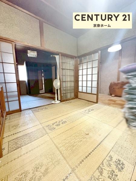 奈良市田中町の中古一戸建て