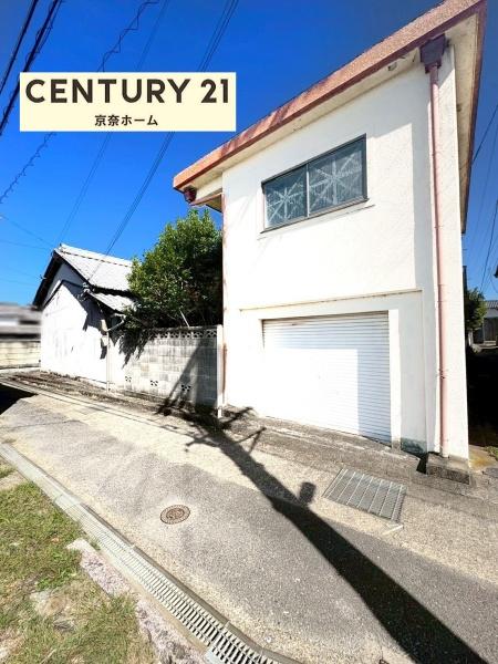 奈良市田中町の中古一戸建て