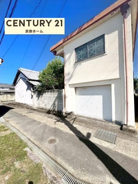 奈良市田中町の中古一戸建