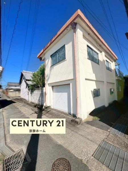 奈良市田中町の中古一戸建て