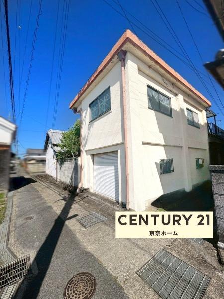 奈良市田中町の中古一戸建て