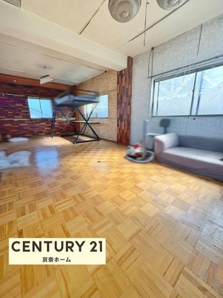奈良市田中町の中古一戸建て
