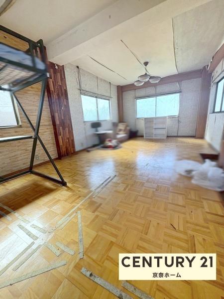 奈良市田中町の中古一戸建て
