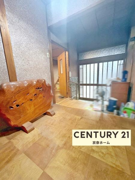 奈良市田中町の中古一戸建て