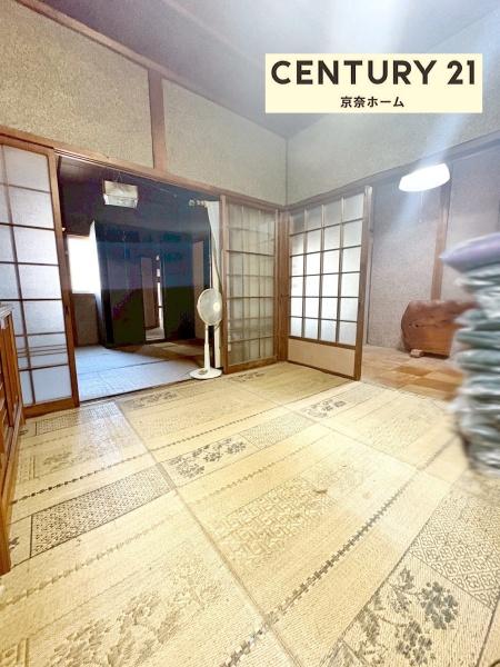 奈良市田中町の中古一戸建て