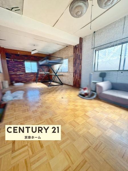 奈良市田中町の中古一戸建て
