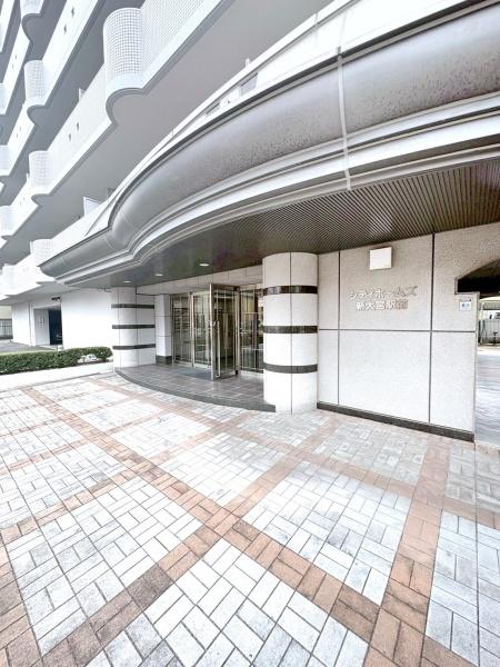 シティホームズ新大宮駅前