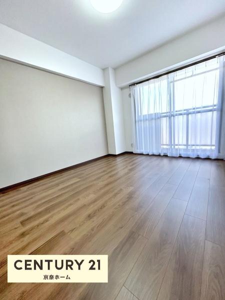 藤和奈良ハイタウン 3号棟(洋室)