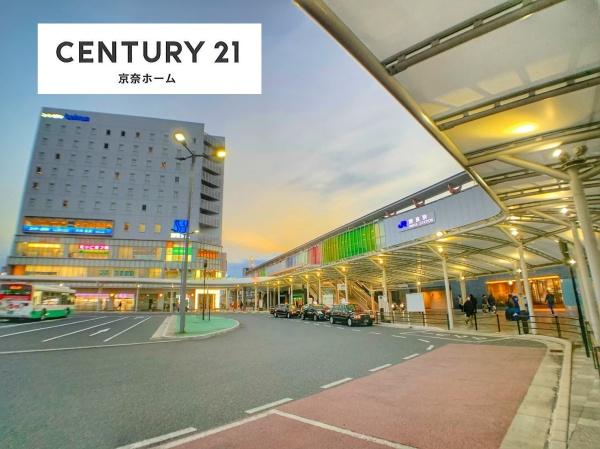 藤和奈良ハイタウン 3号棟(奈良駅(JR関西本線))