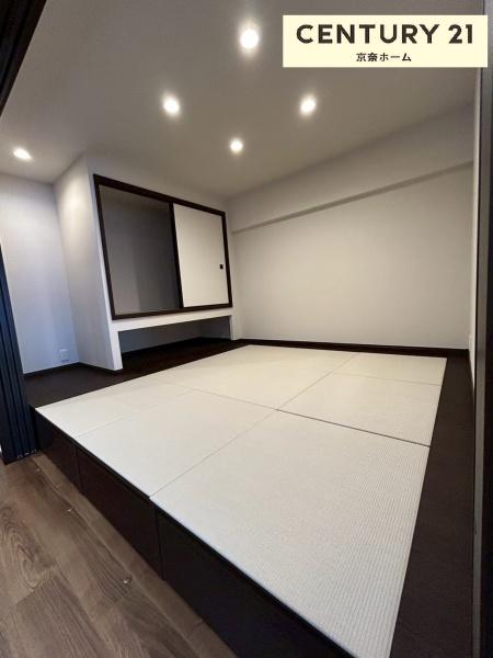 藤和奈良ハイタウン 3号棟(和室)