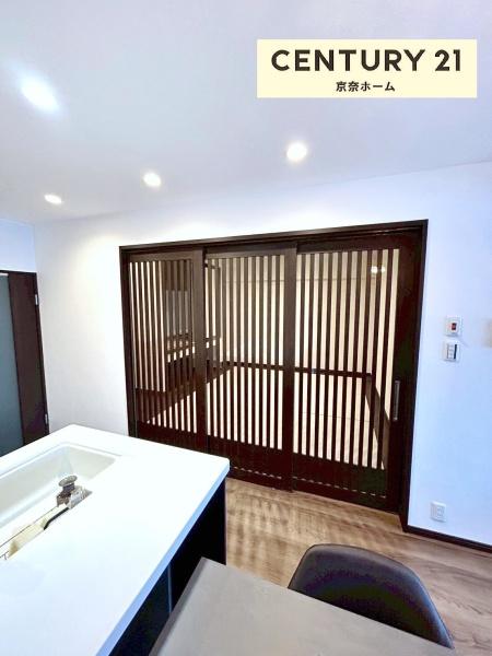 藤和奈良ハイタウン 3号棟(和室)