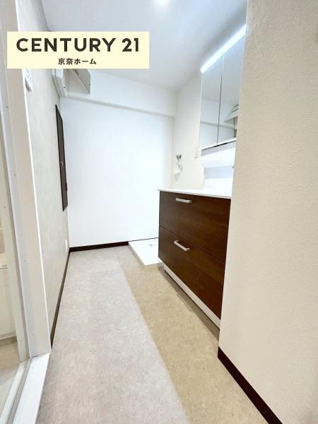 藤和奈良ハイタウン 3号棟(洗面台・洗面所)