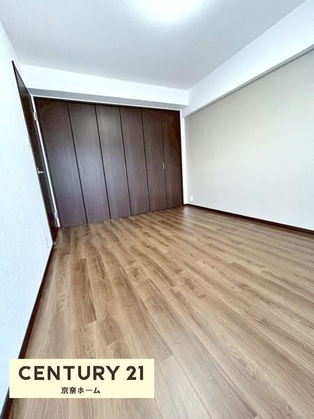 藤和奈良ハイタウン 3号棟(洋室)