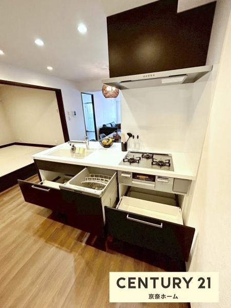 藤和奈良ハイタウン 3号棟(キッチン)