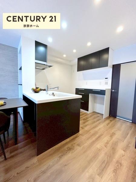 藤和奈良ハイタウン 3号棟(キッチン)