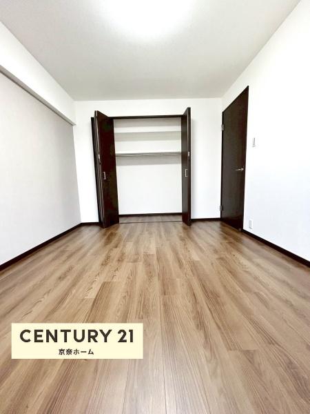 藤和奈良ハイタウン 3号棟(洋室)