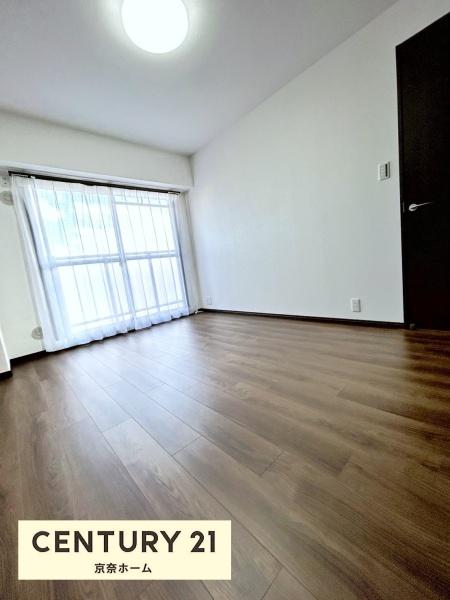 藤和奈良ハイタウン 3号棟(洋室)