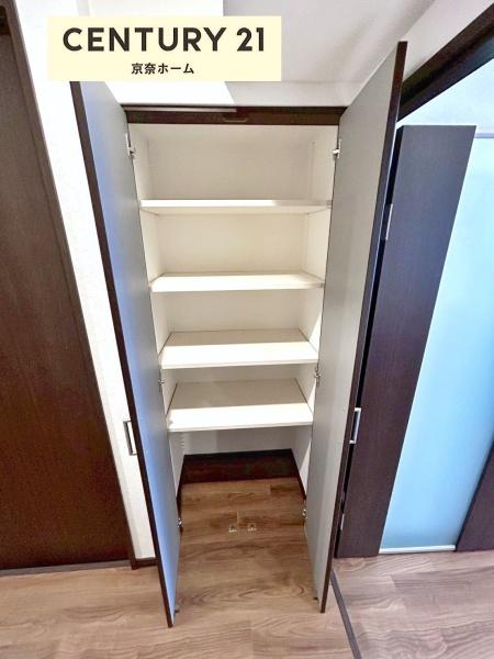 藤和奈良ハイタウン 3号棟(収納)