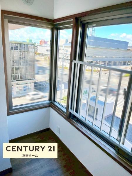 奈良三条町住宅　3号棟