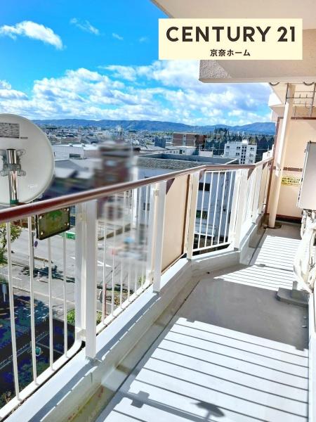 奈良三条町住宅　3号棟