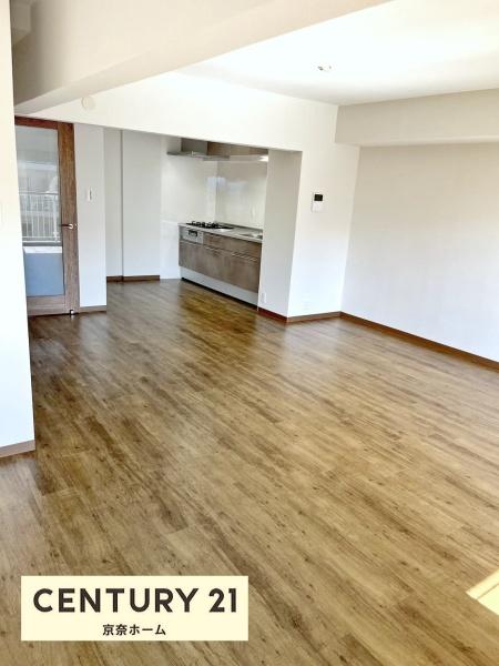 奈良三条町住宅　3号棟