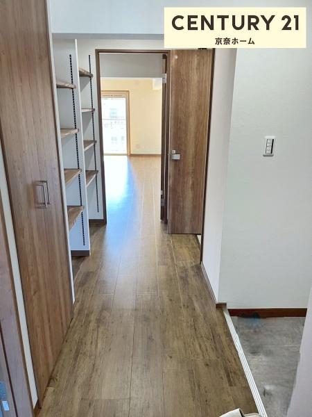 奈良三条町住宅　3号棟