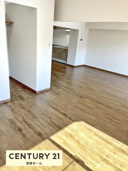 奈良三条町住宅　3号棟