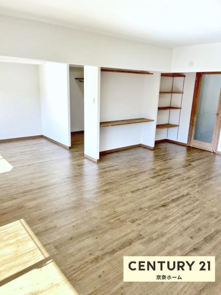 奈良三条町住宅　3号棟