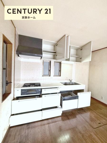 奈良市秋篠新町の中古一戸建て