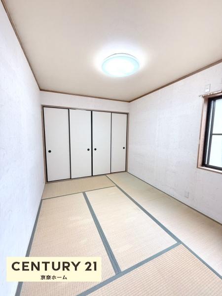 奈良市秋篠新町の中古一戸建て