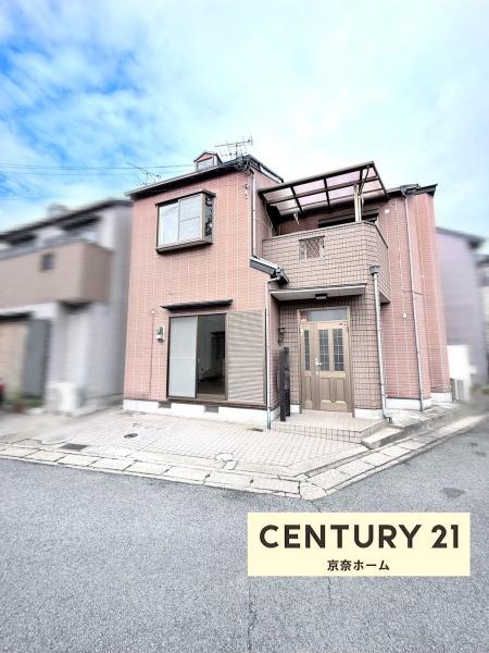 奈良市秋篠新町の中古一戸建て