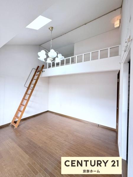 奈良市秋篠新町の中古一戸建て