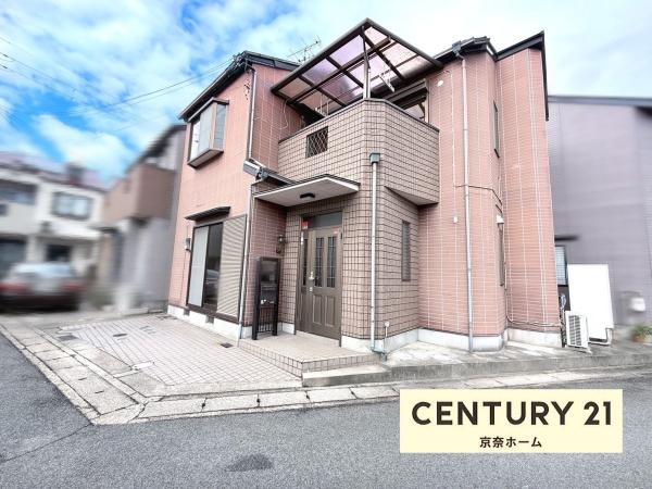 奈良市秋篠新町　中古戸建