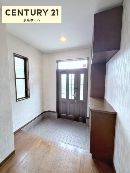 奈良市秋篠新町の中古一戸建て