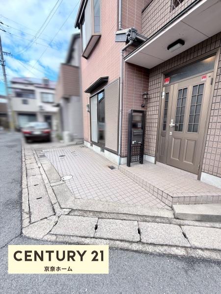 奈良市秋篠新町の中古一戸建て