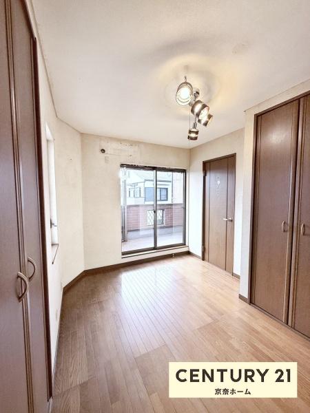 奈良市秋篠新町の中古一戸建て