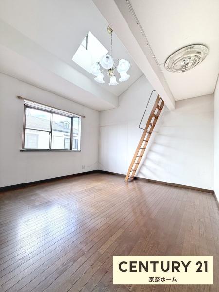 奈良市秋篠新町の中古一戸建て