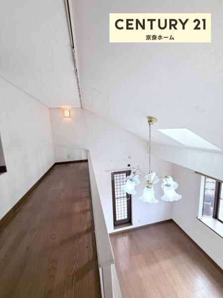 奈良市秋篠新町の中古一戸建て