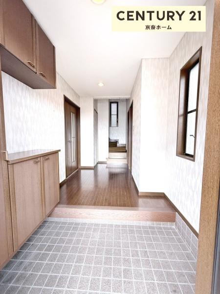 奈良市秋篠新町　中古戸建