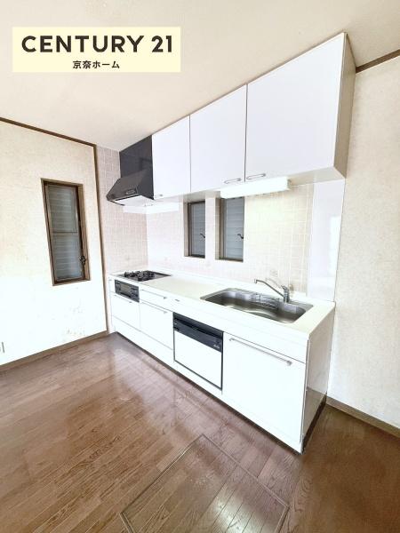 奈良市秋篠新町　中古戸建