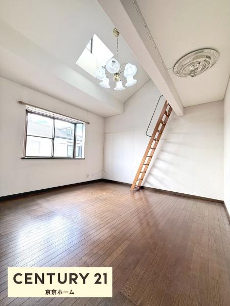 奈良市秋篠新町の中古一戸建て