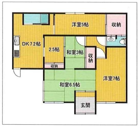 奈良市富雄元町４丁目の中古一戸建て