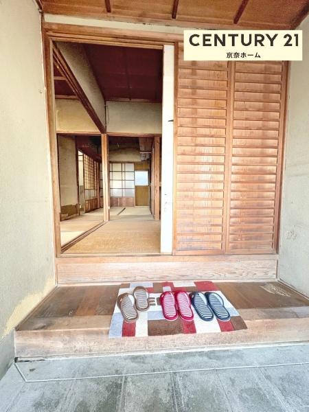 奈良市富雄元町４丁目の中古一戸建て