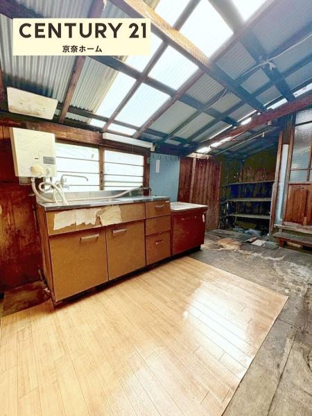 奈良市富雄元町４丁目の中古一戸建て