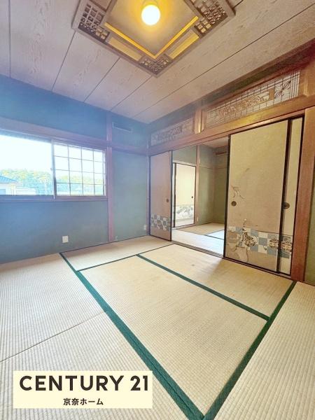 奈良市中町の中古一戸建て