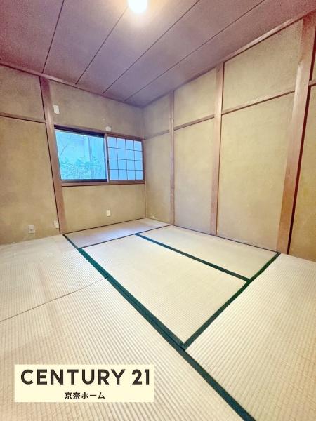 奈良市中町の中古一戸建て