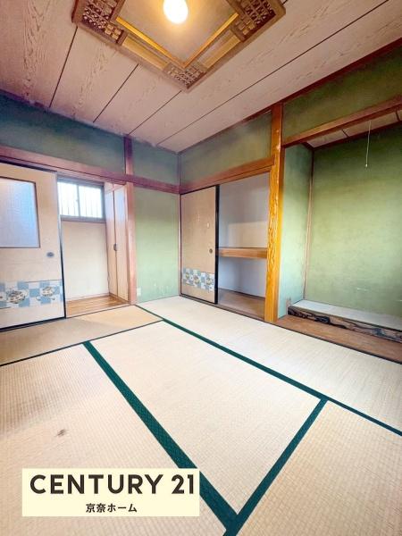 奈良市中町の中古一戸建て