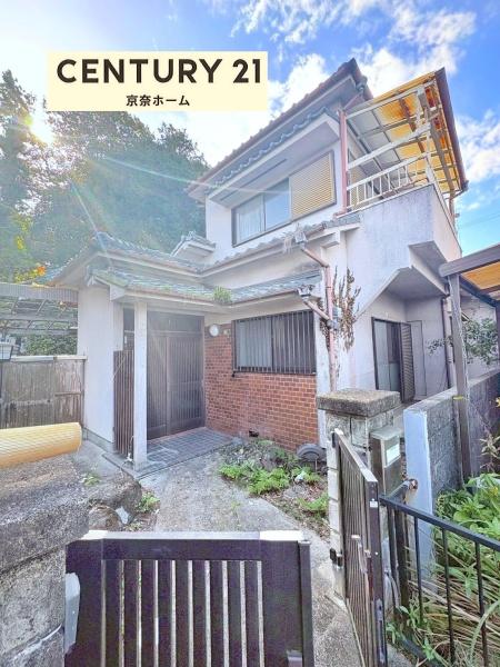 奈良市中町の中古一戸建て